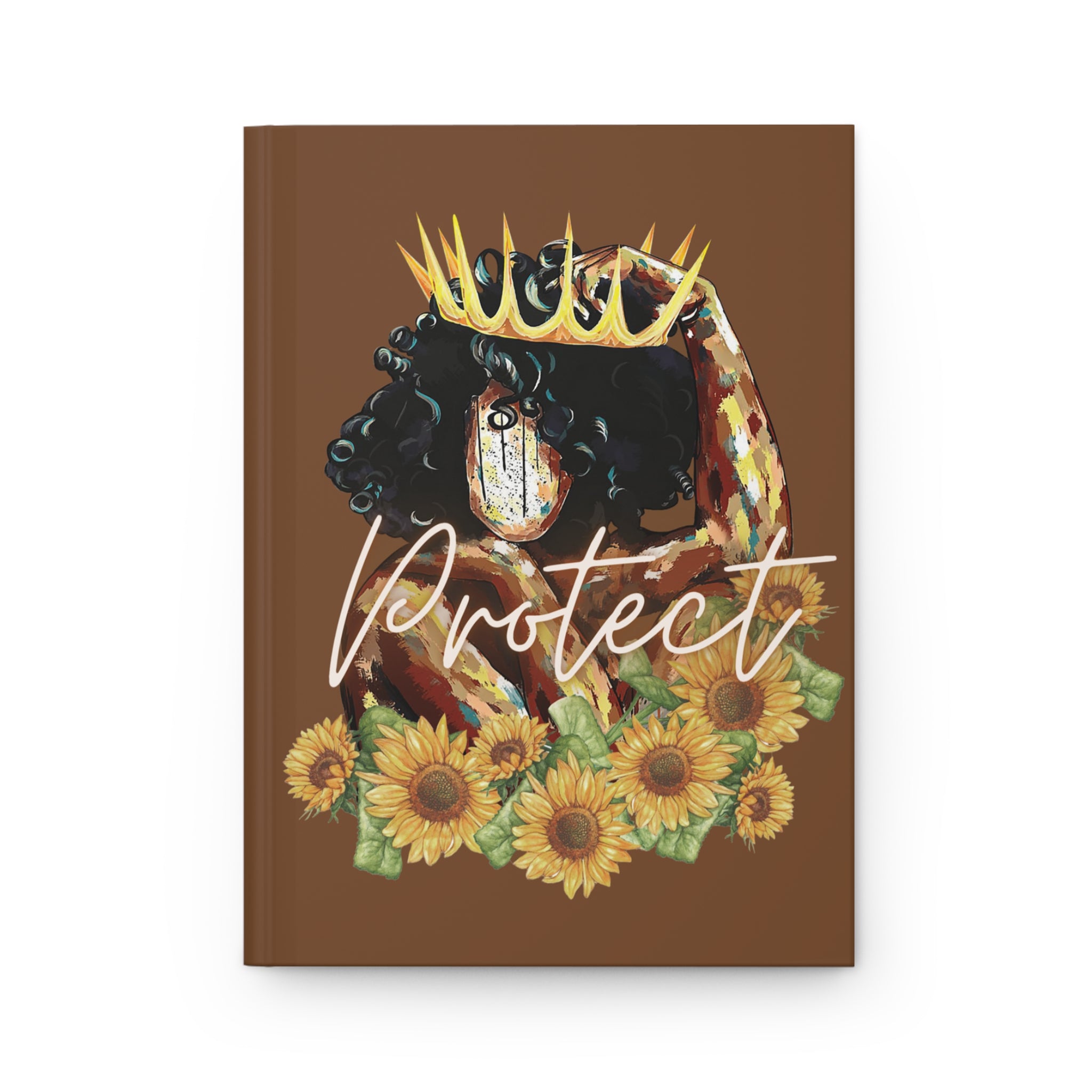 Protect | Hardcover Journal