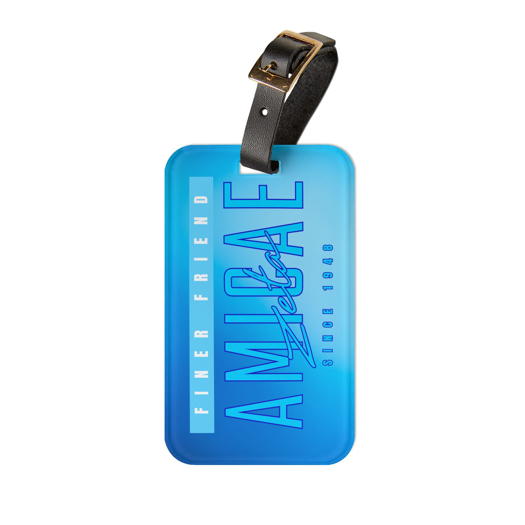 ZA | Finer Friend Luggage Tag