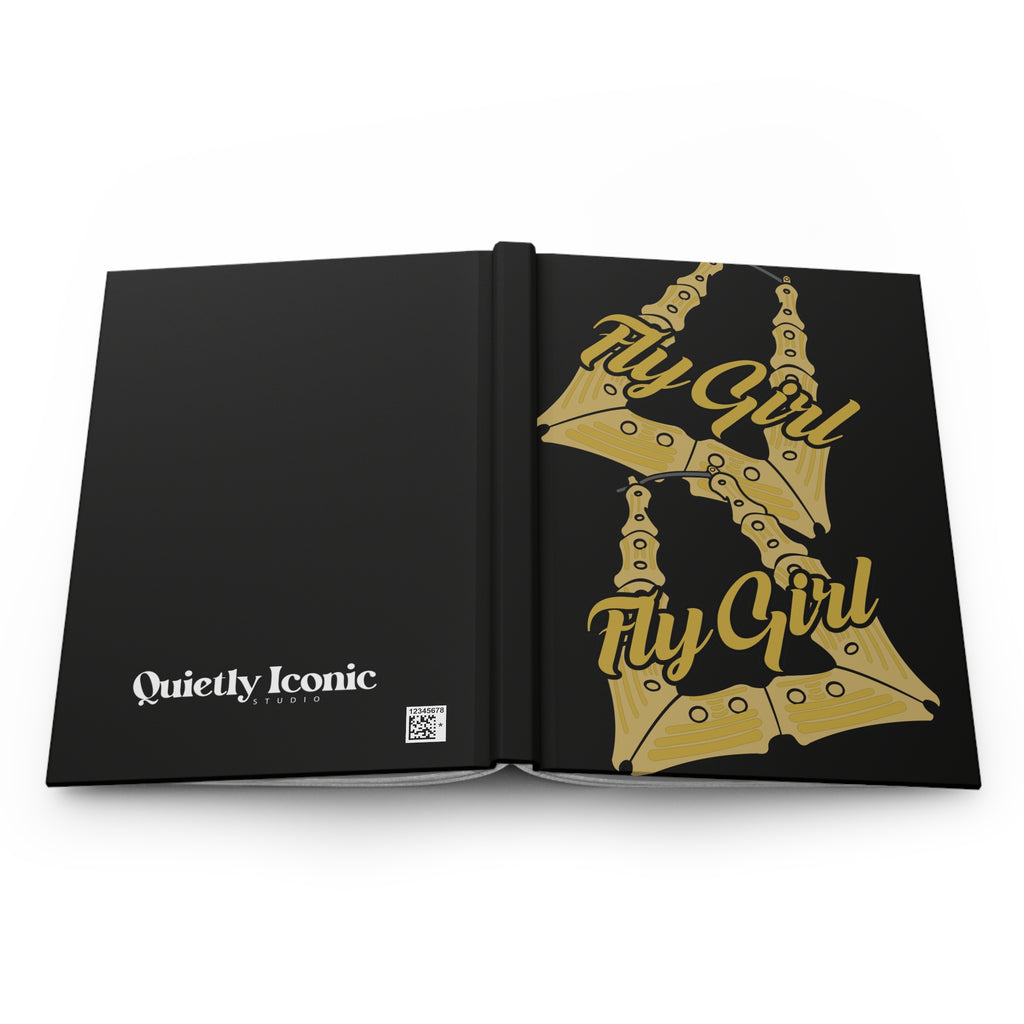Fly Girl | Hardcover Journal