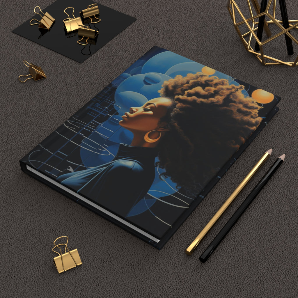 Universe Within | Hardcover Journal