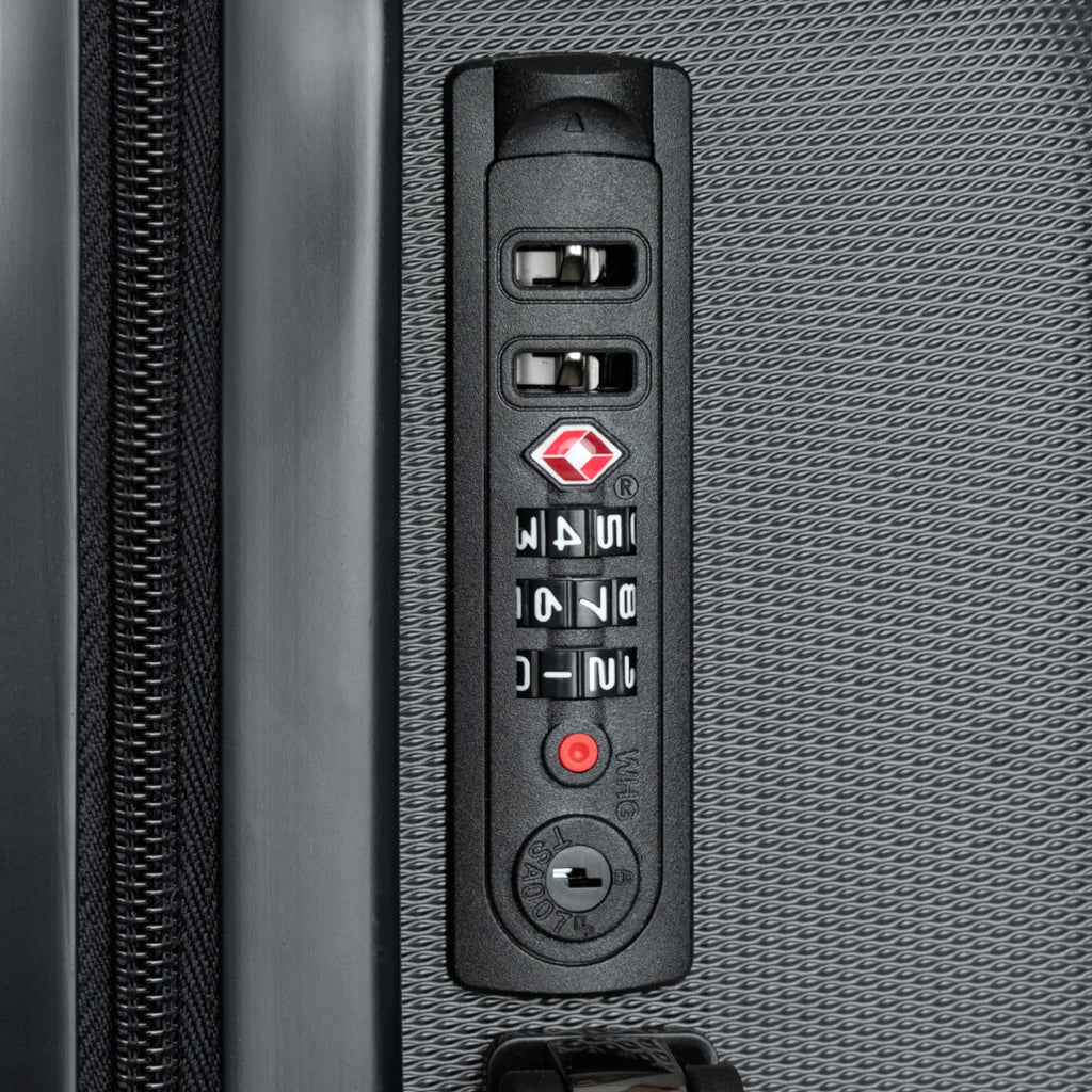 ZA | Finer Friend Suitcase
