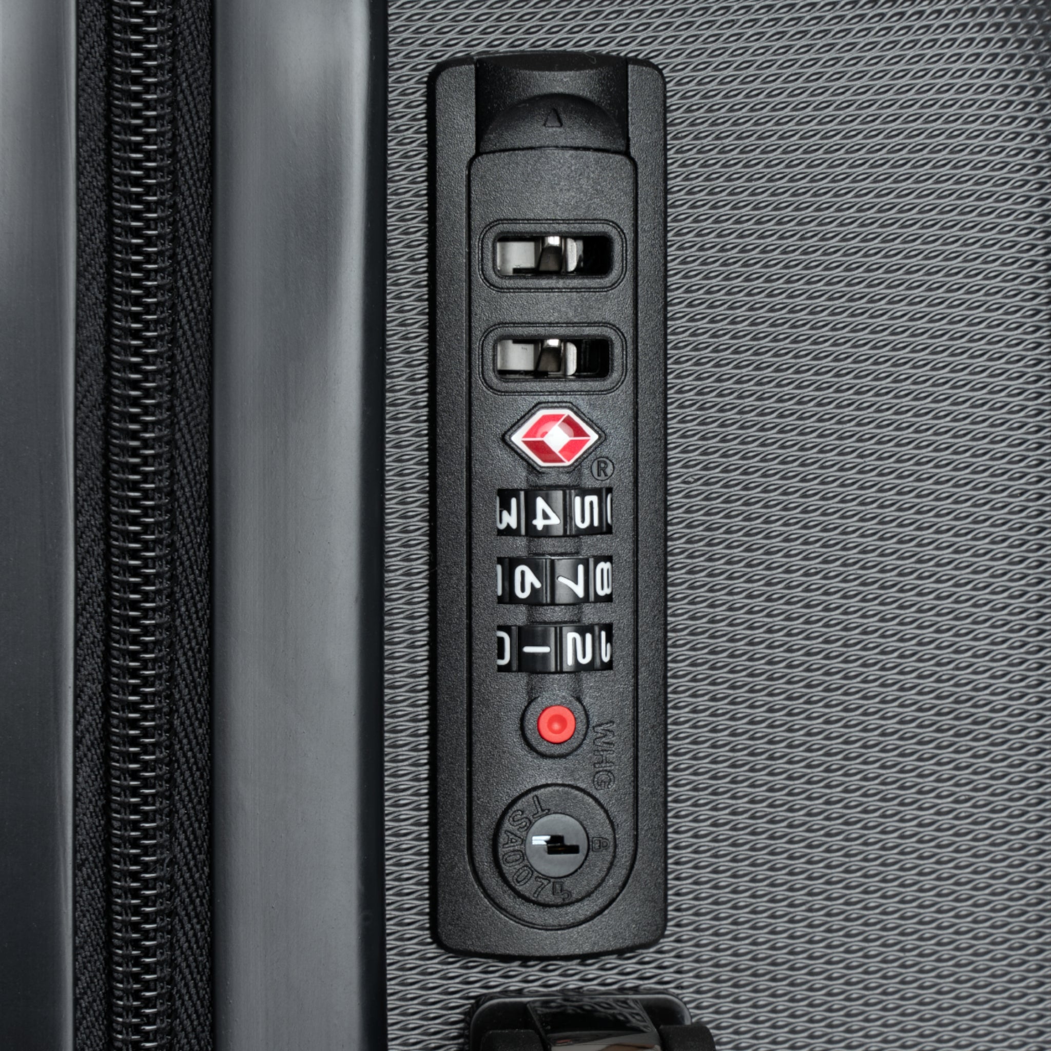 ZA | Finer Friend Suitcase