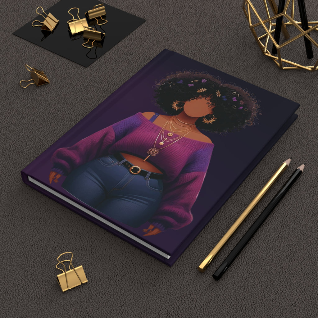 Flower Child | Hardcover Journal