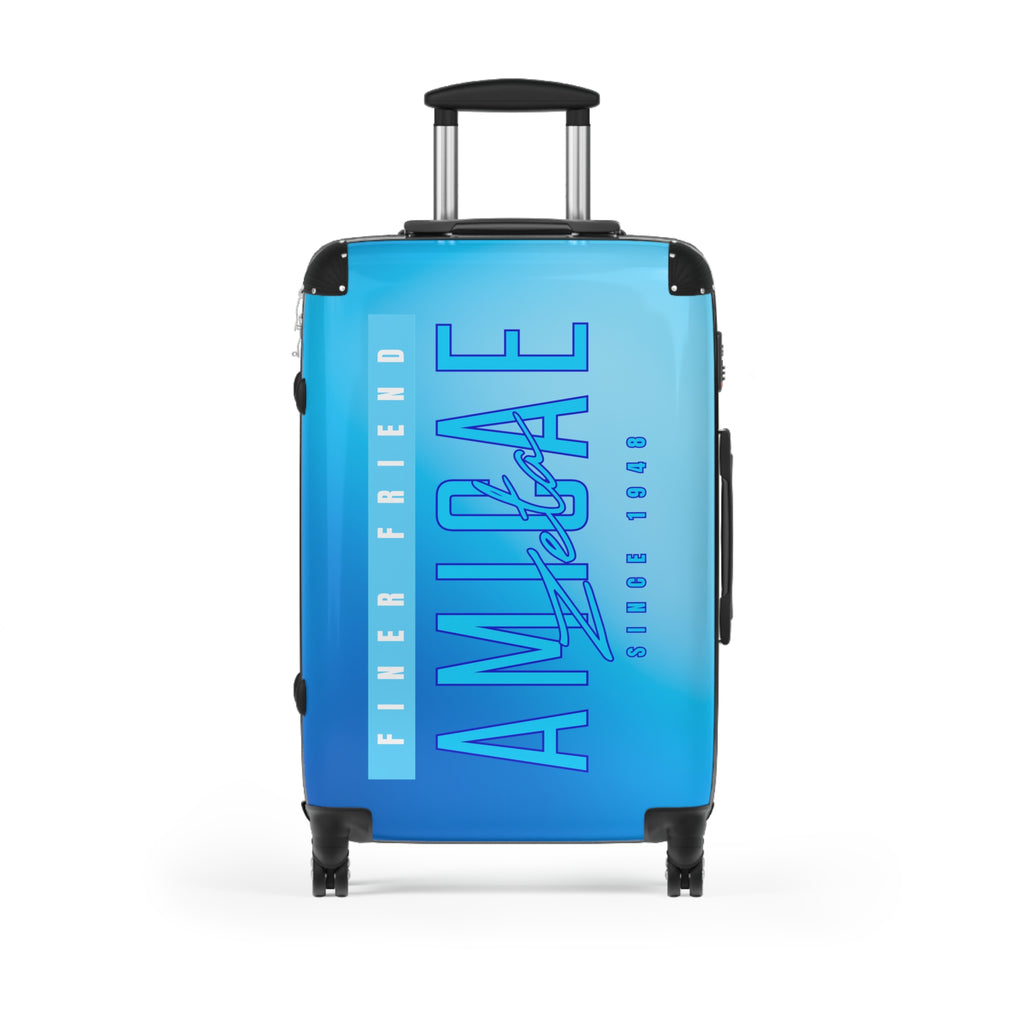 ZA | Finer Friend Suitcase