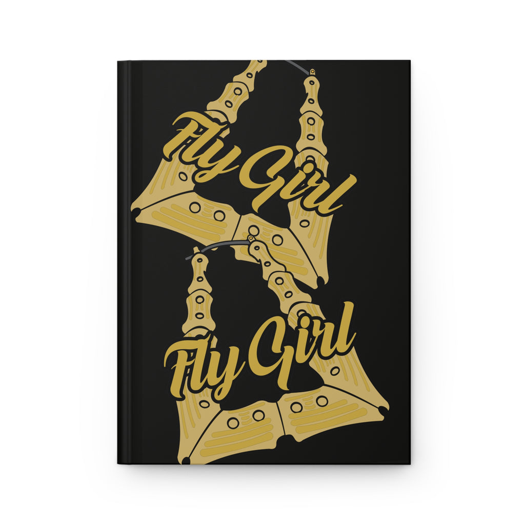 Fly Girl | Hardcover Journal