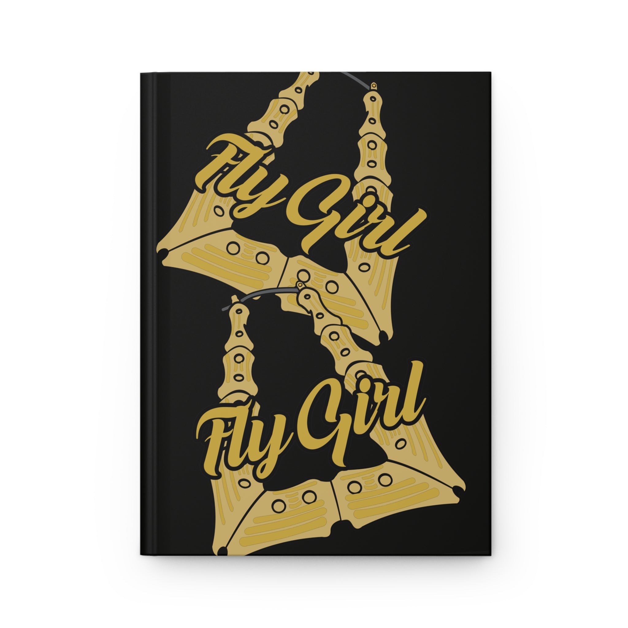 Fly Girl | Hardcover Journal