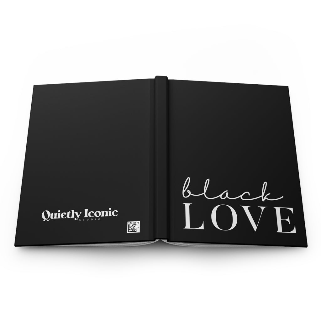 Black Love | Hardcover Journal