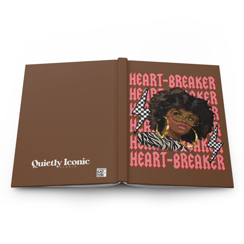 Heartbreaker | Hardcover Journal