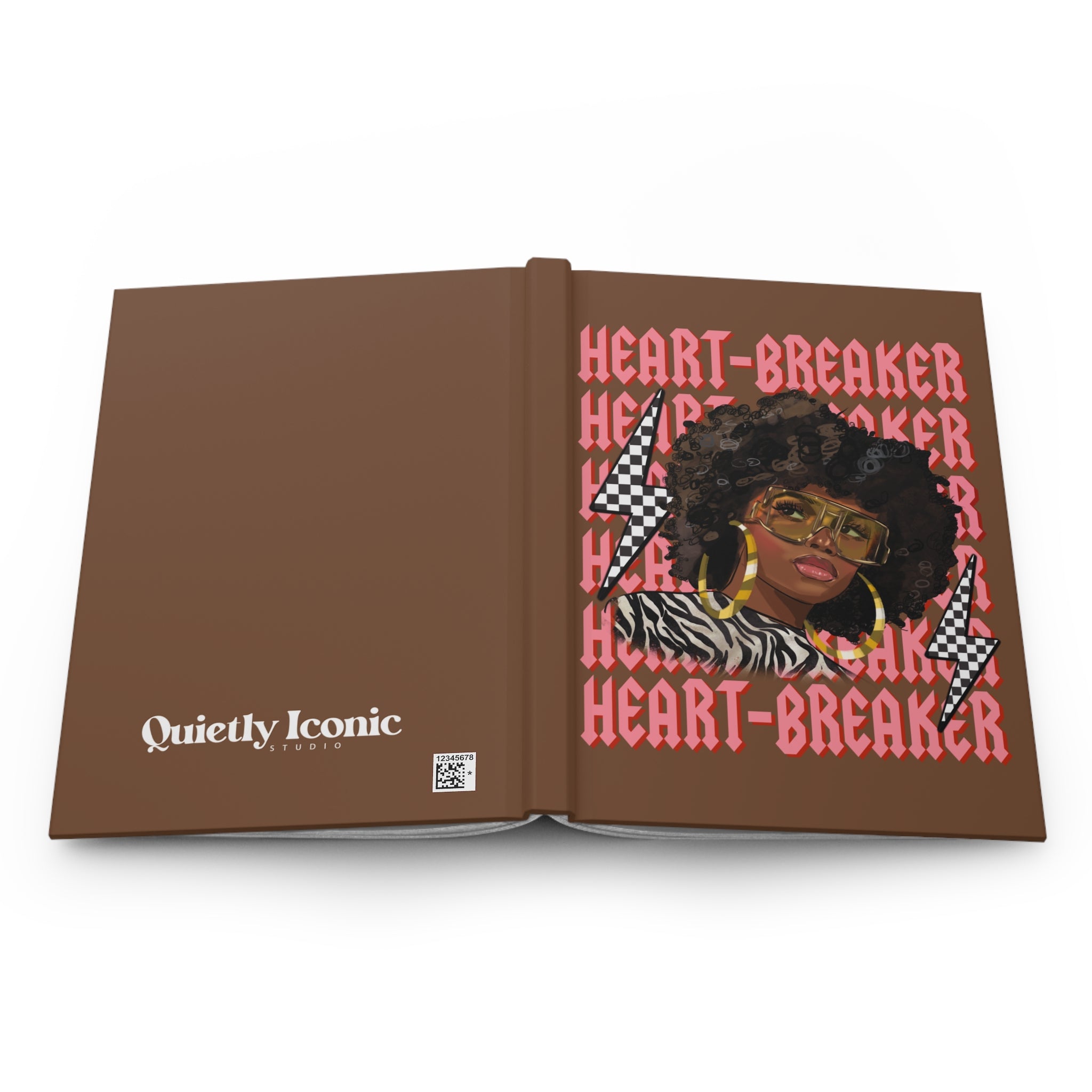 Heartbreaker | Hardcover Journal