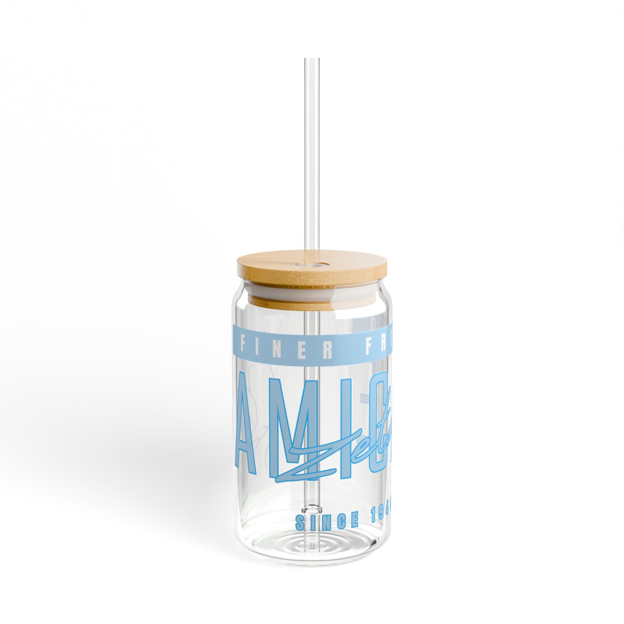 ZA | Finer Friend  Sipper Glass