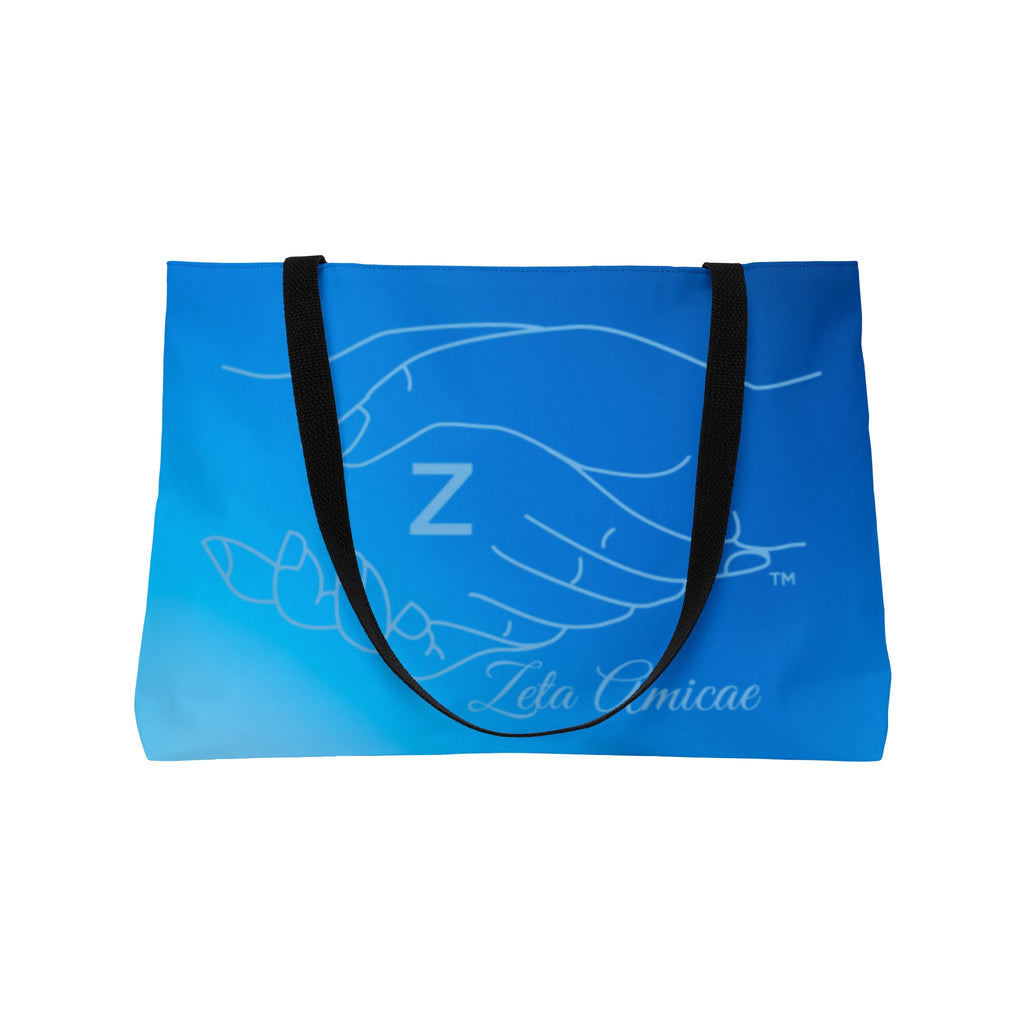 ZA | Finer Friend Weekender Tote Bag