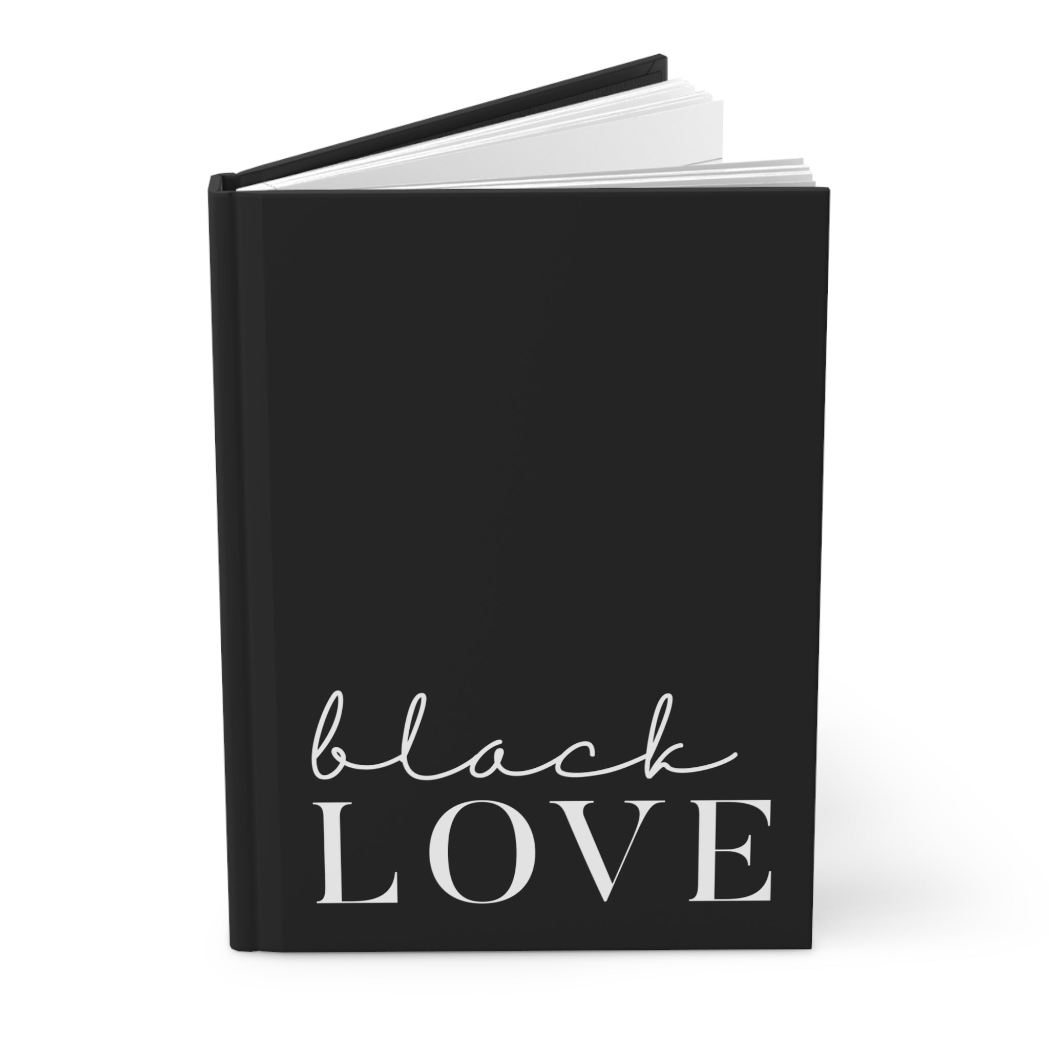 Black Love | Hardcover Journal