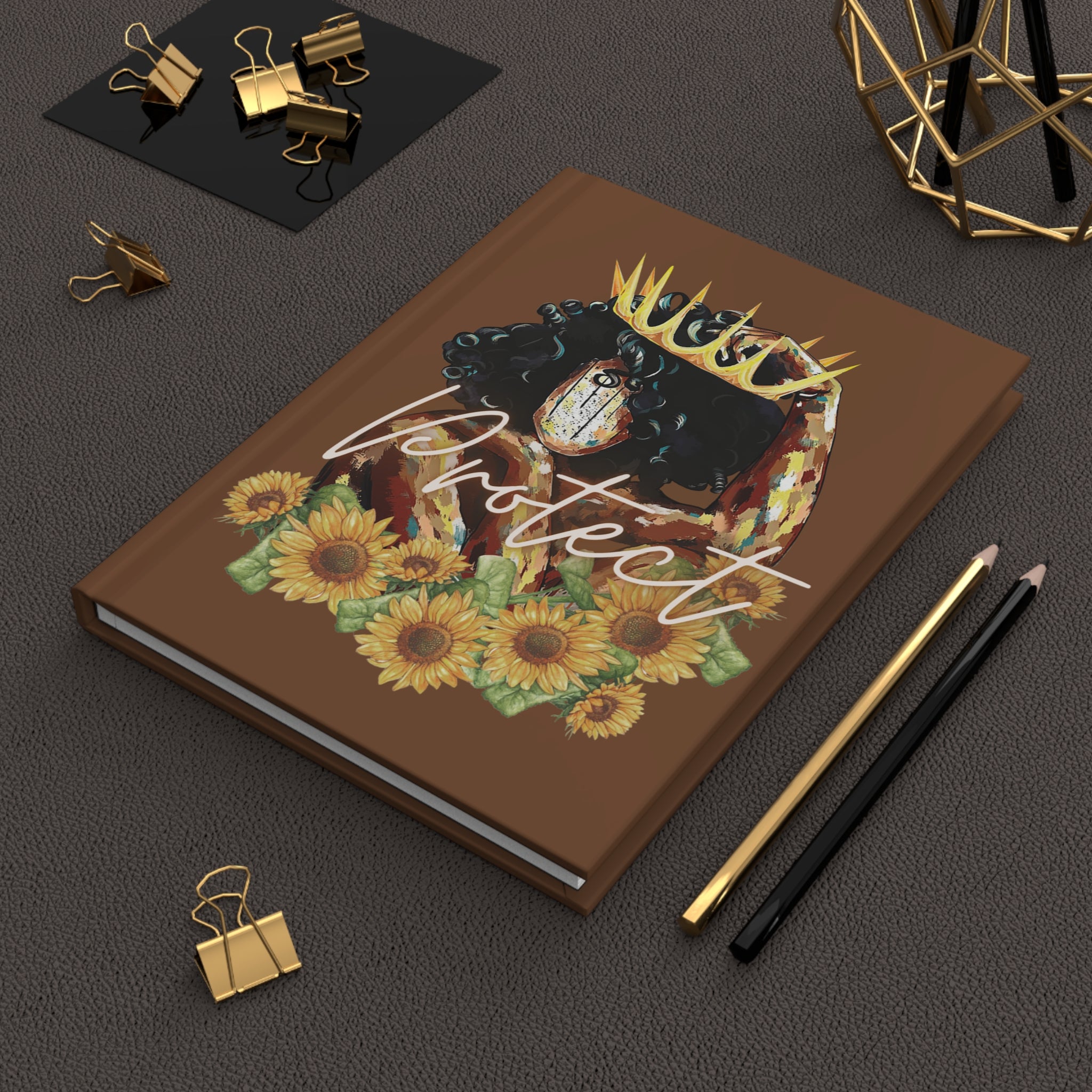 Protect | Hardcover Journal
