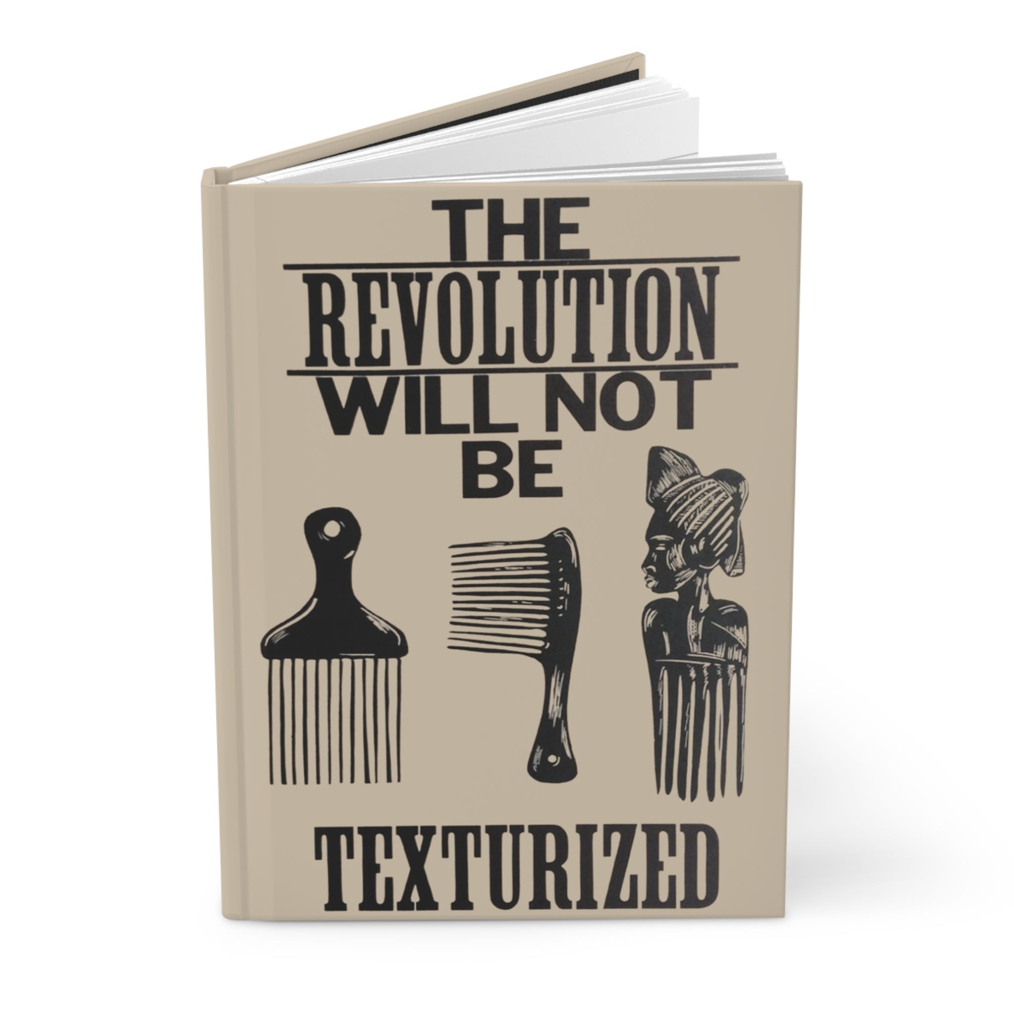 The Revolution | Hardcover Journal
