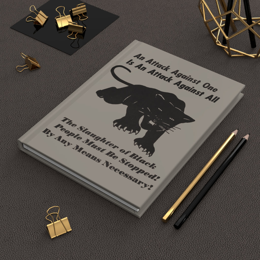 Black Panther | Hardcover Journal