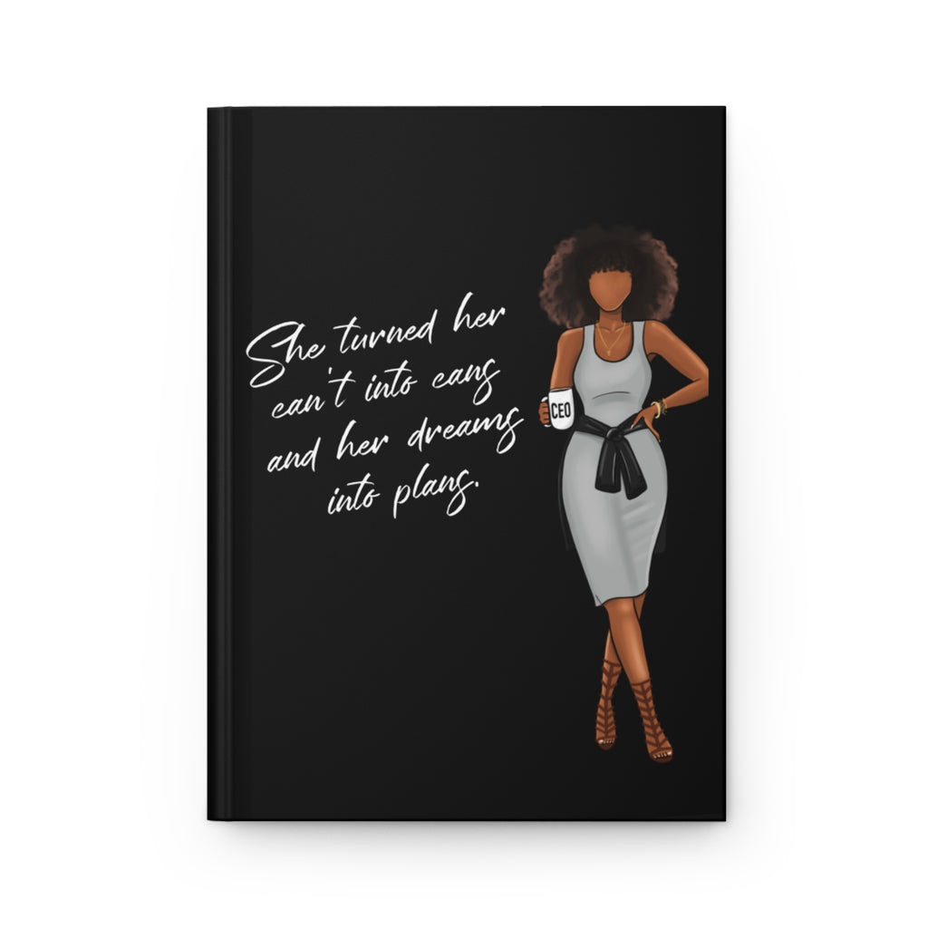 Stay Tuned | Hardcover Journal