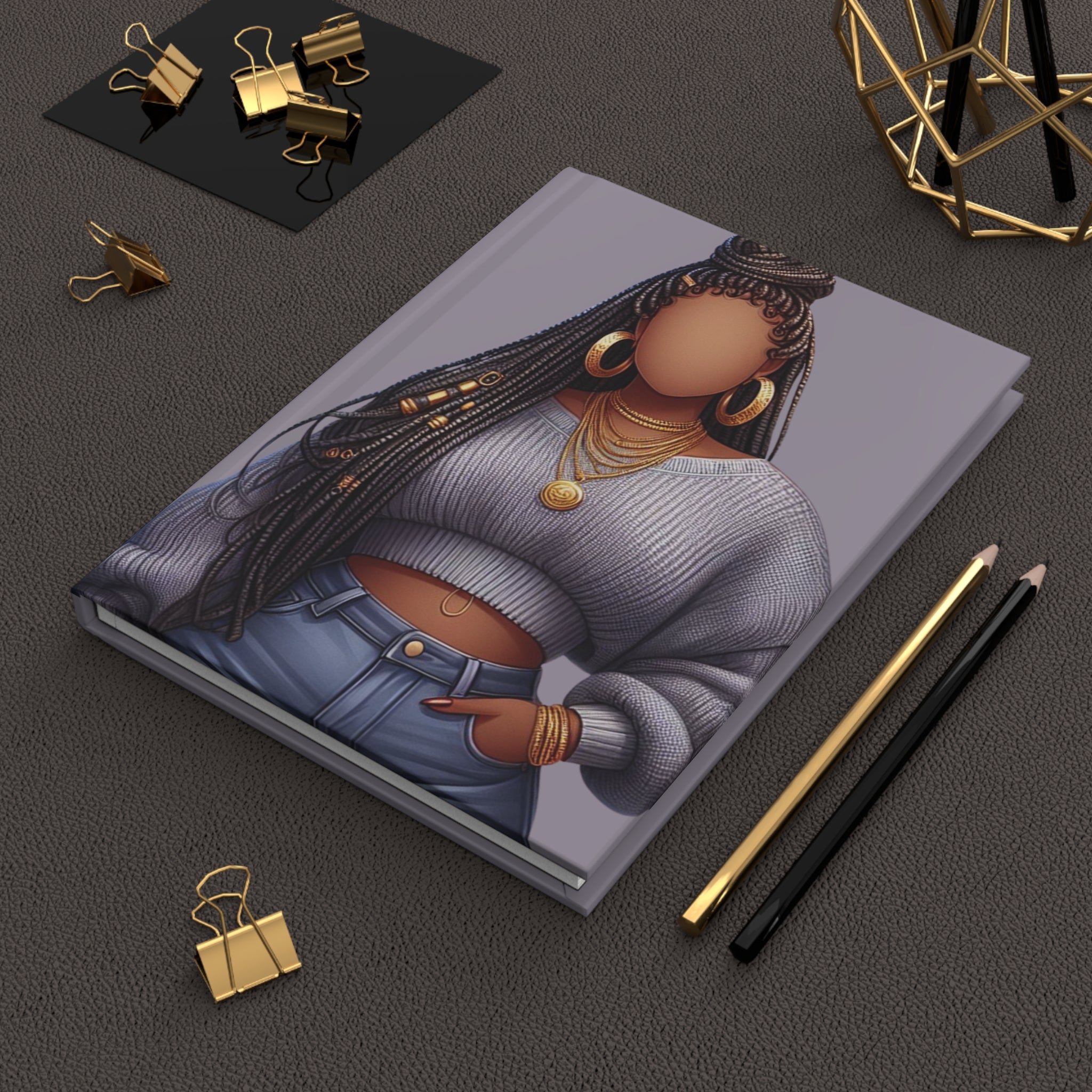 That Gworl | Hardcover Journal