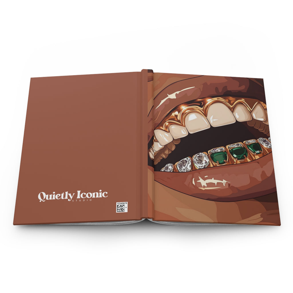 Emeraldz | Hardcover Journal