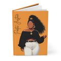Poetic Justice | Hardcover Journal