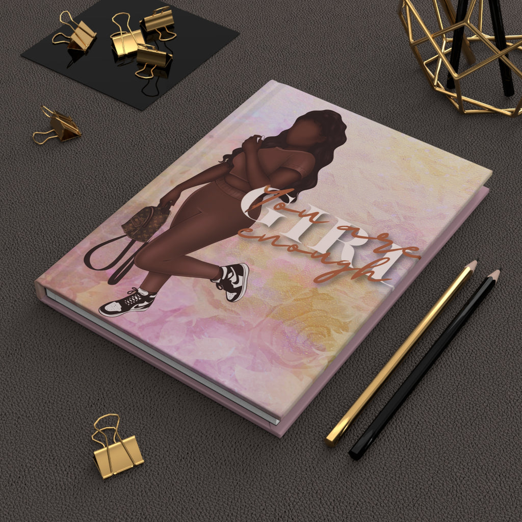 You Are Enough | Hardcover Journal