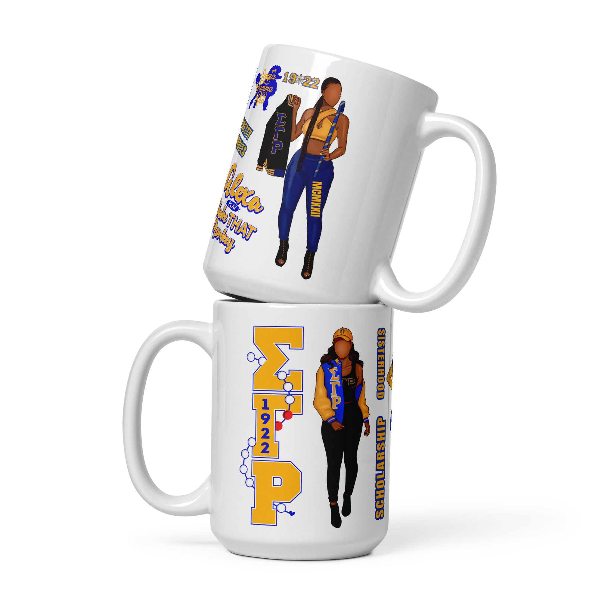 Product mockup