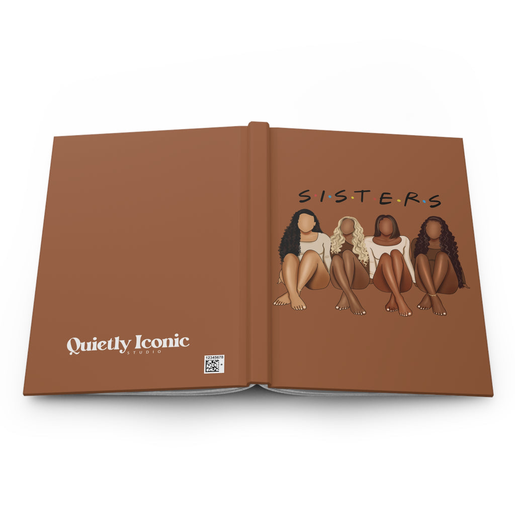 Sisters | Hardcover Journal
