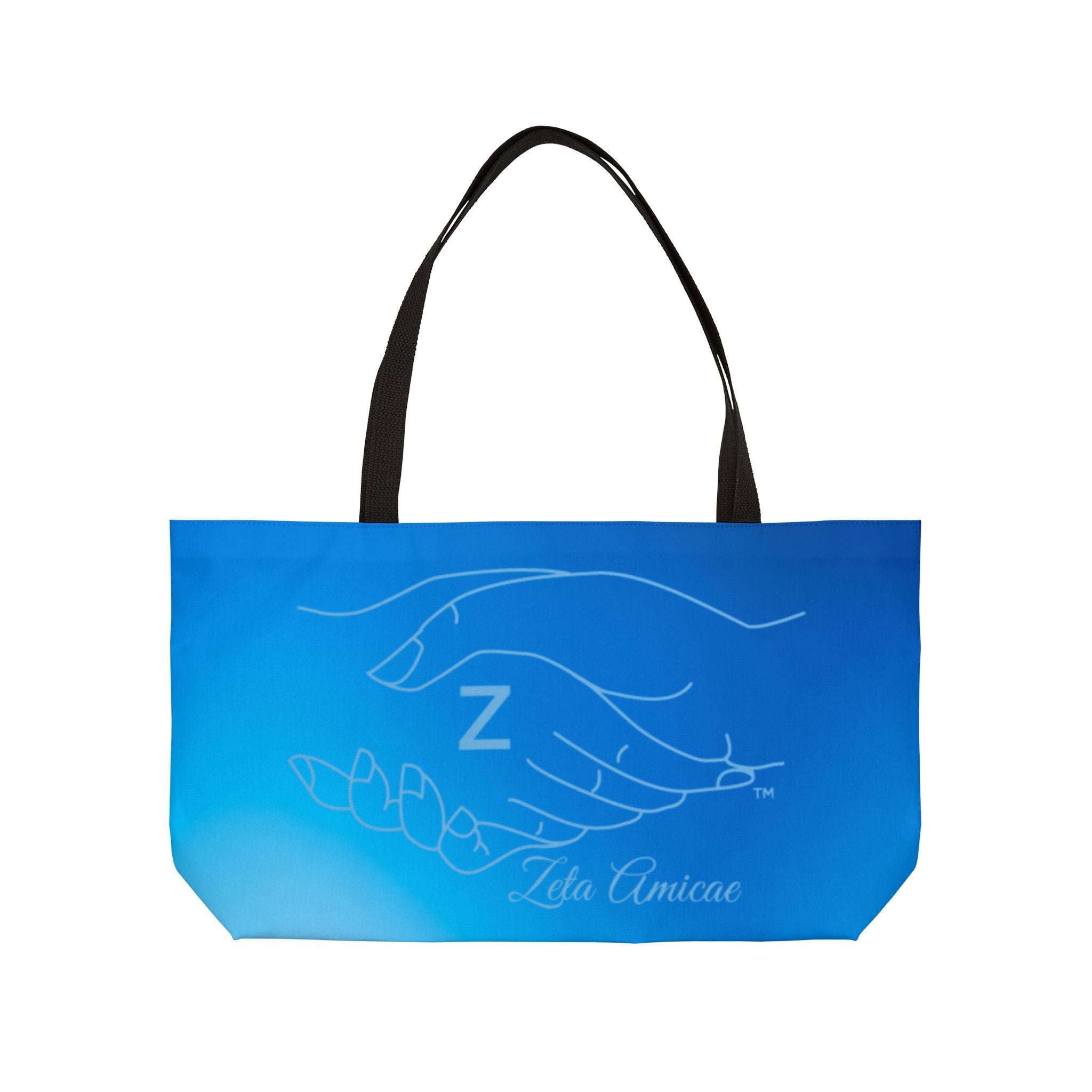 ZA | Finer Friend Weekender Tote Bag