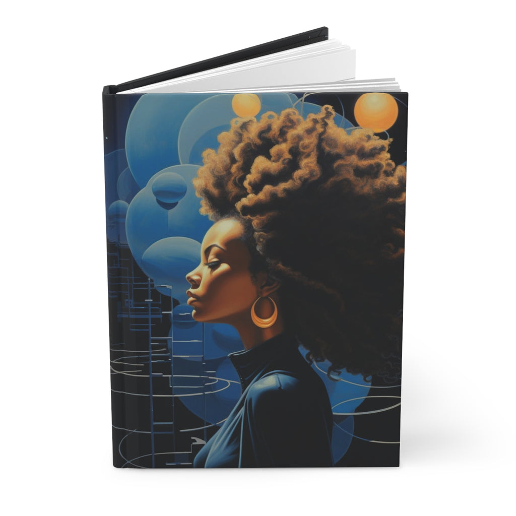 Universe Within | Hardcover Journal