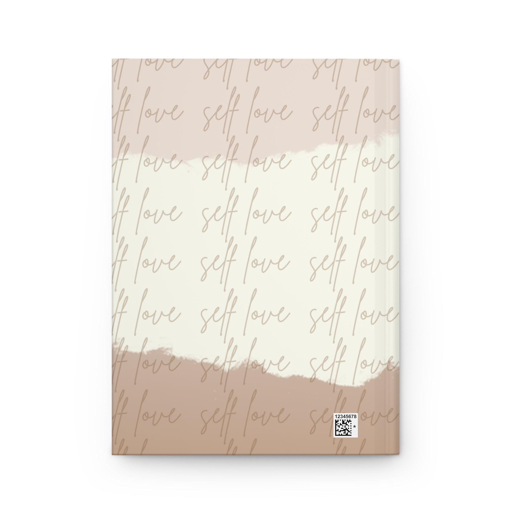Self Love | Hardcover Journal