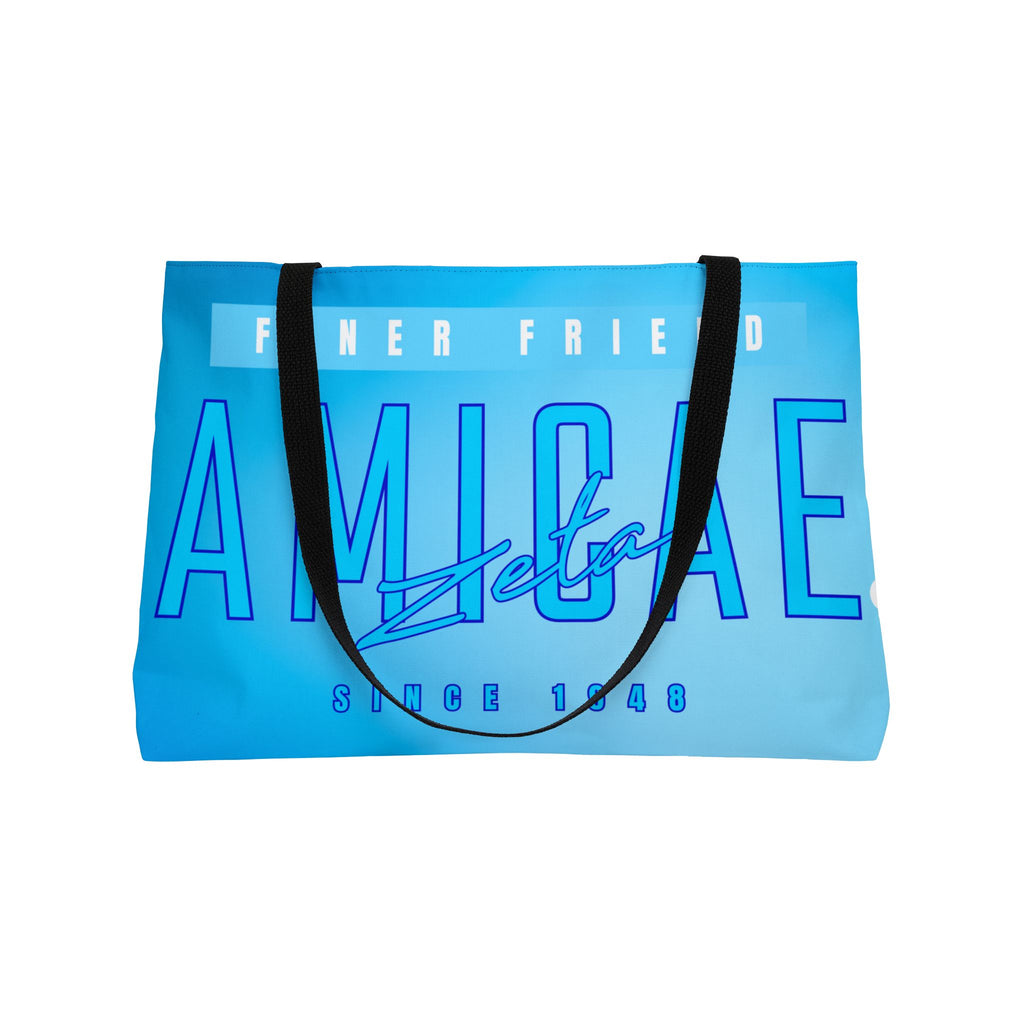 ZA | Finer Friend Weekender Tote Bag