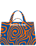 *Pre-Order* Swirl Iconic Tote - Citrus Splash