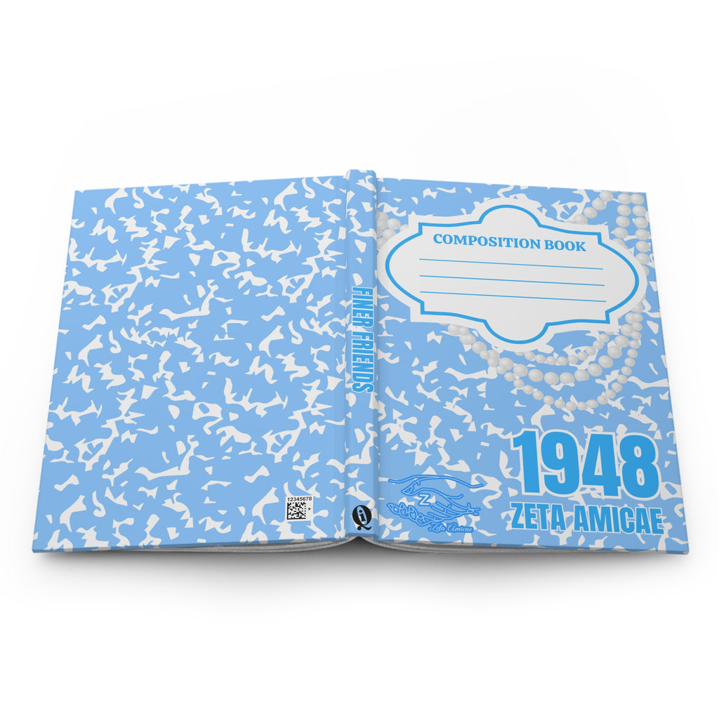 ZA | School 1948 Hardcover Journal