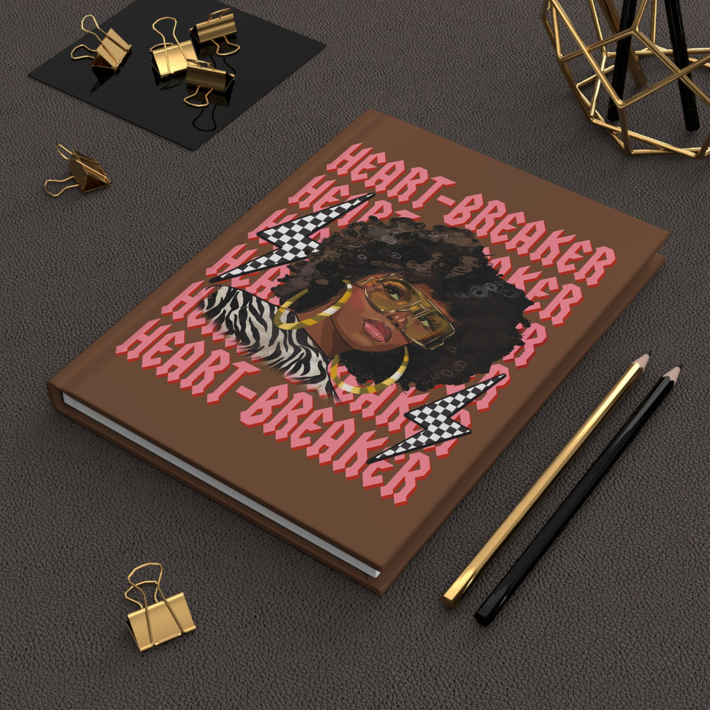 Heartbreaker | Hardcover Journal