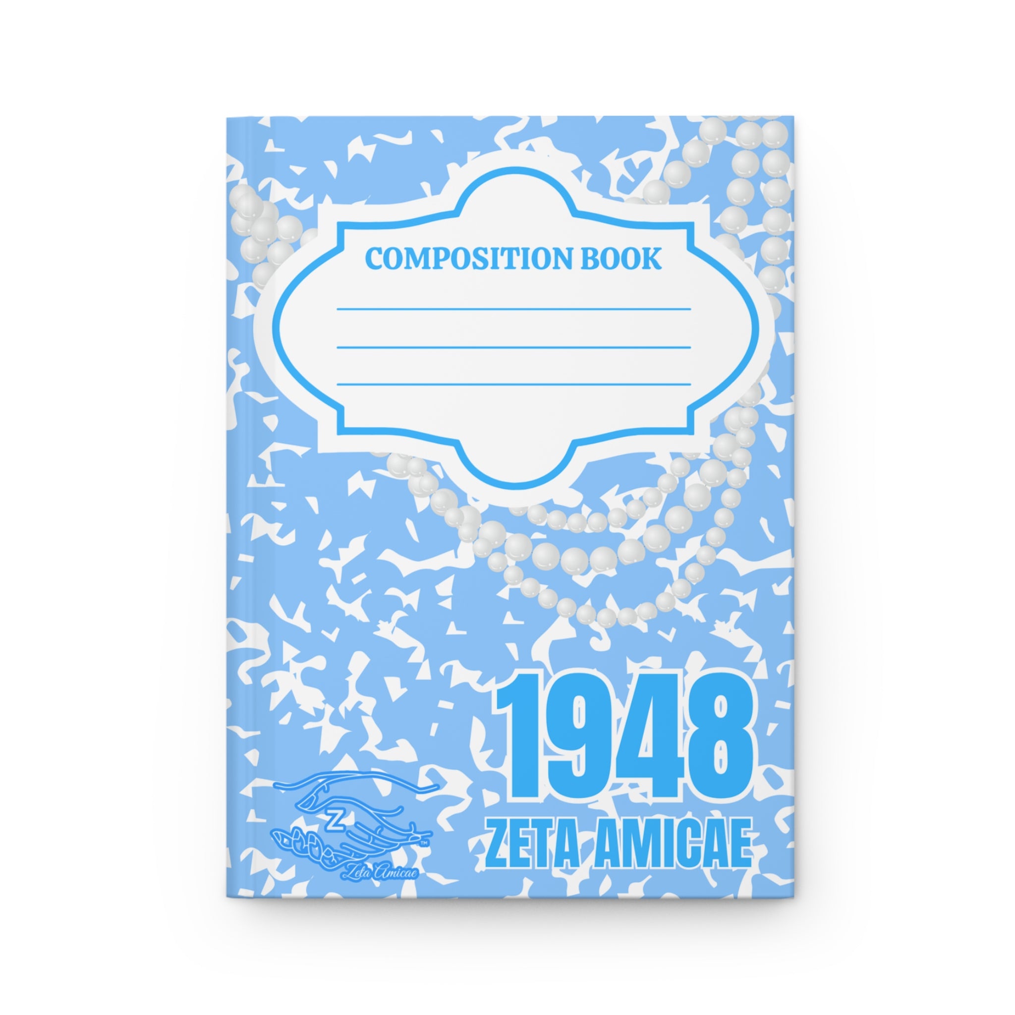 ZA | School 1948 Hardcover Journal