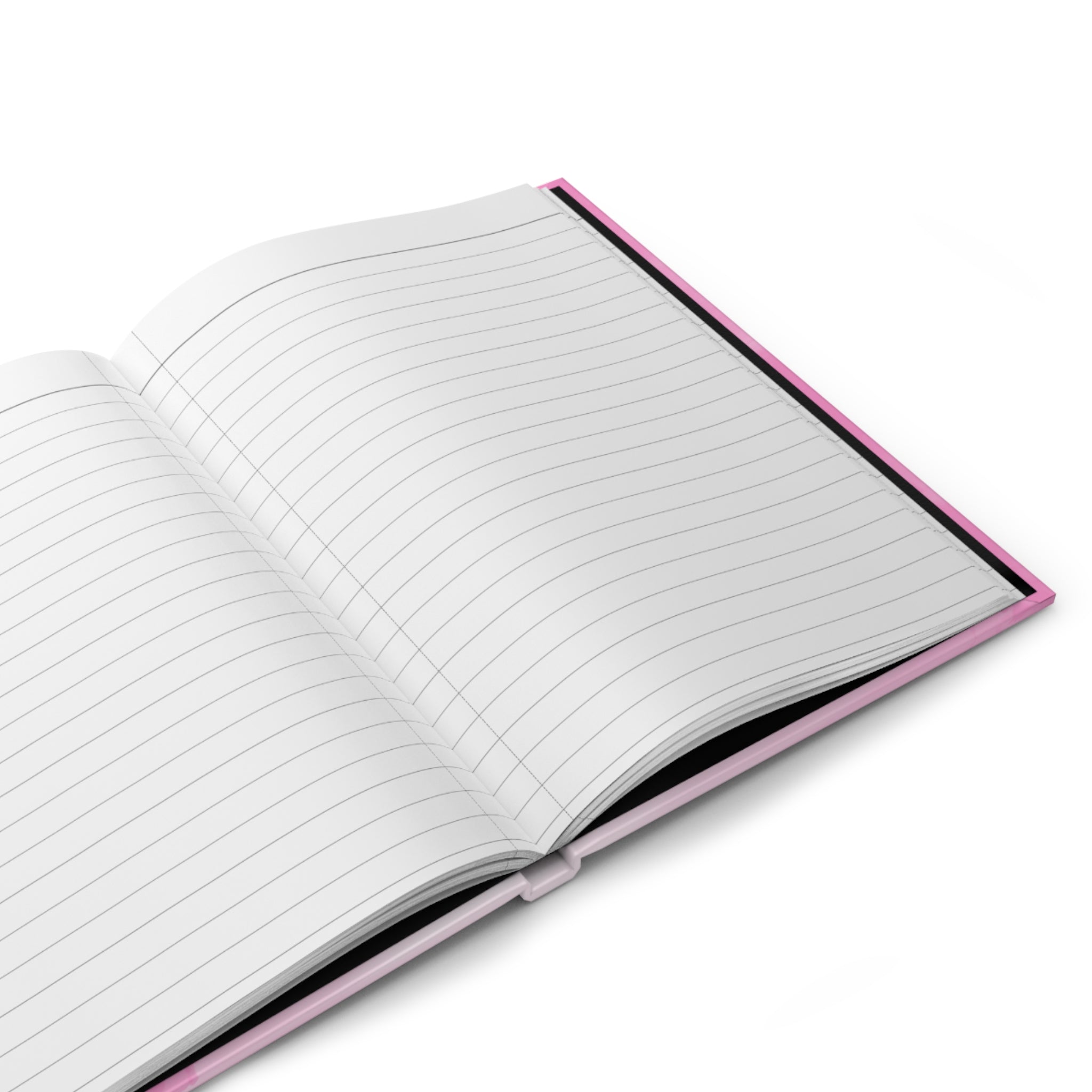 Pretty In Pink | Hardcover Journal