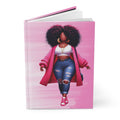 Pretty In Pink | Hardcover Journal