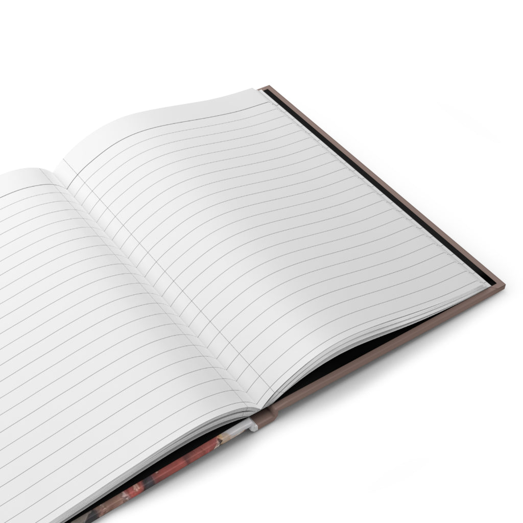 A Different World | Hardcover Journal