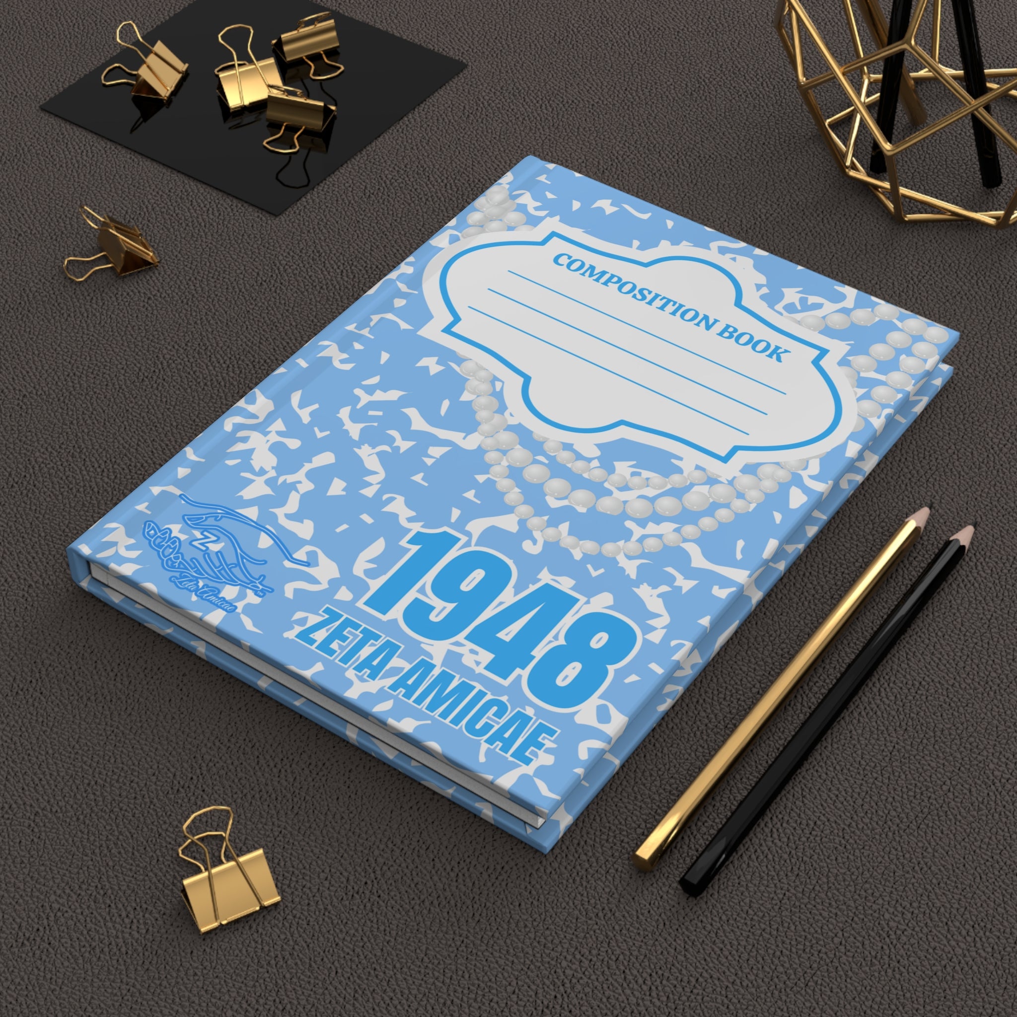 ZA | School 1948 Hardcover Journal