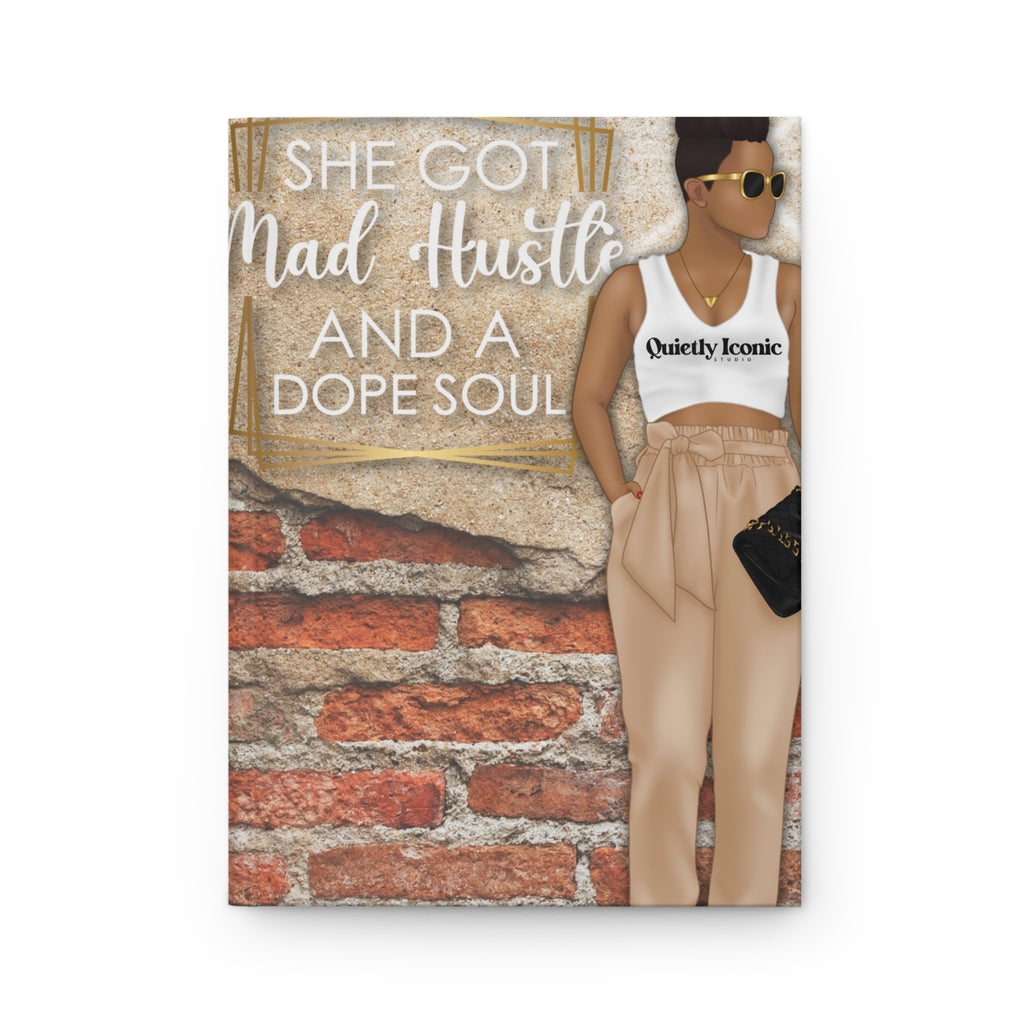 Dope Soul | Hardcover Journal