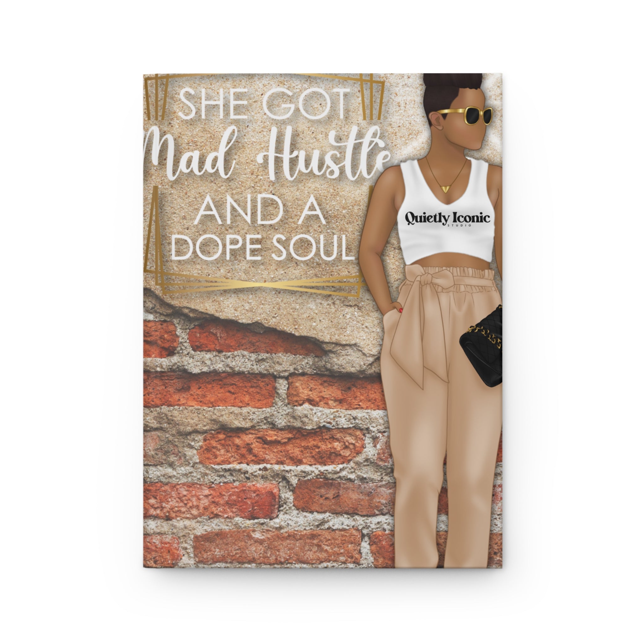Dope Soul | Hardcover Journal