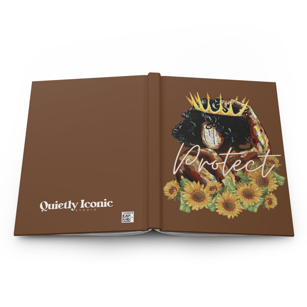 Protect | Hardcover Journal