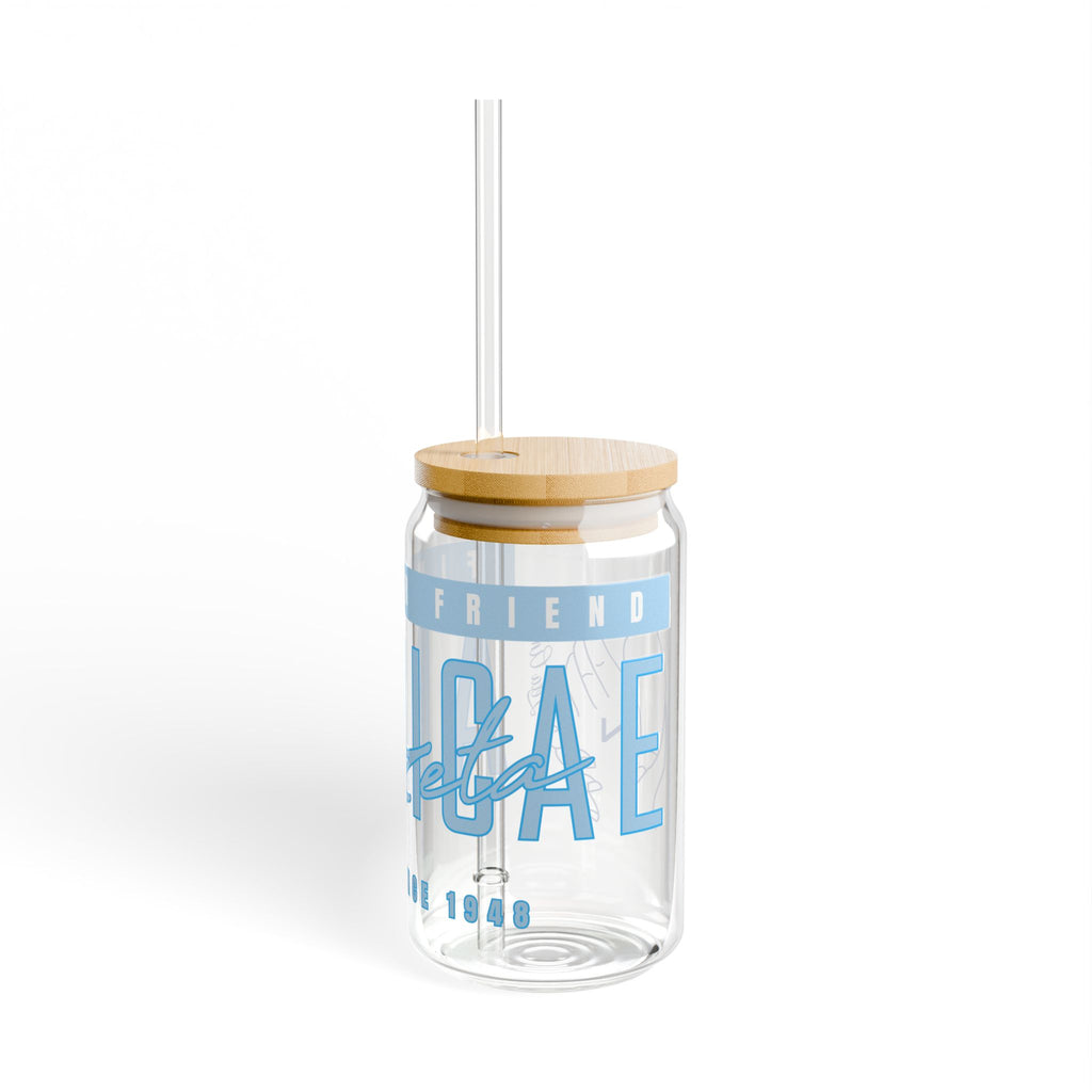ZA | Finer Friend  Sipper Glass