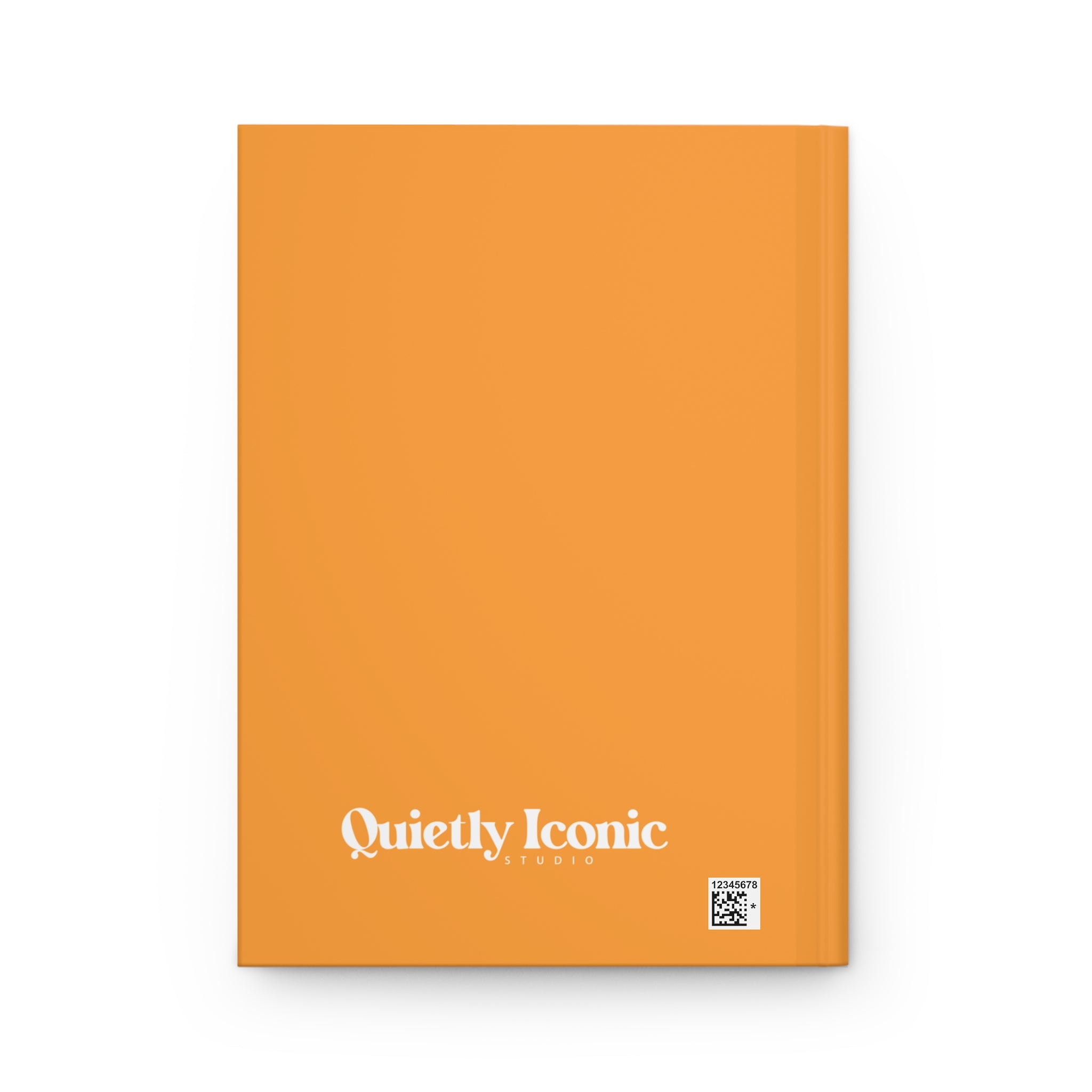 Poetic Justice | Hardcover Journal