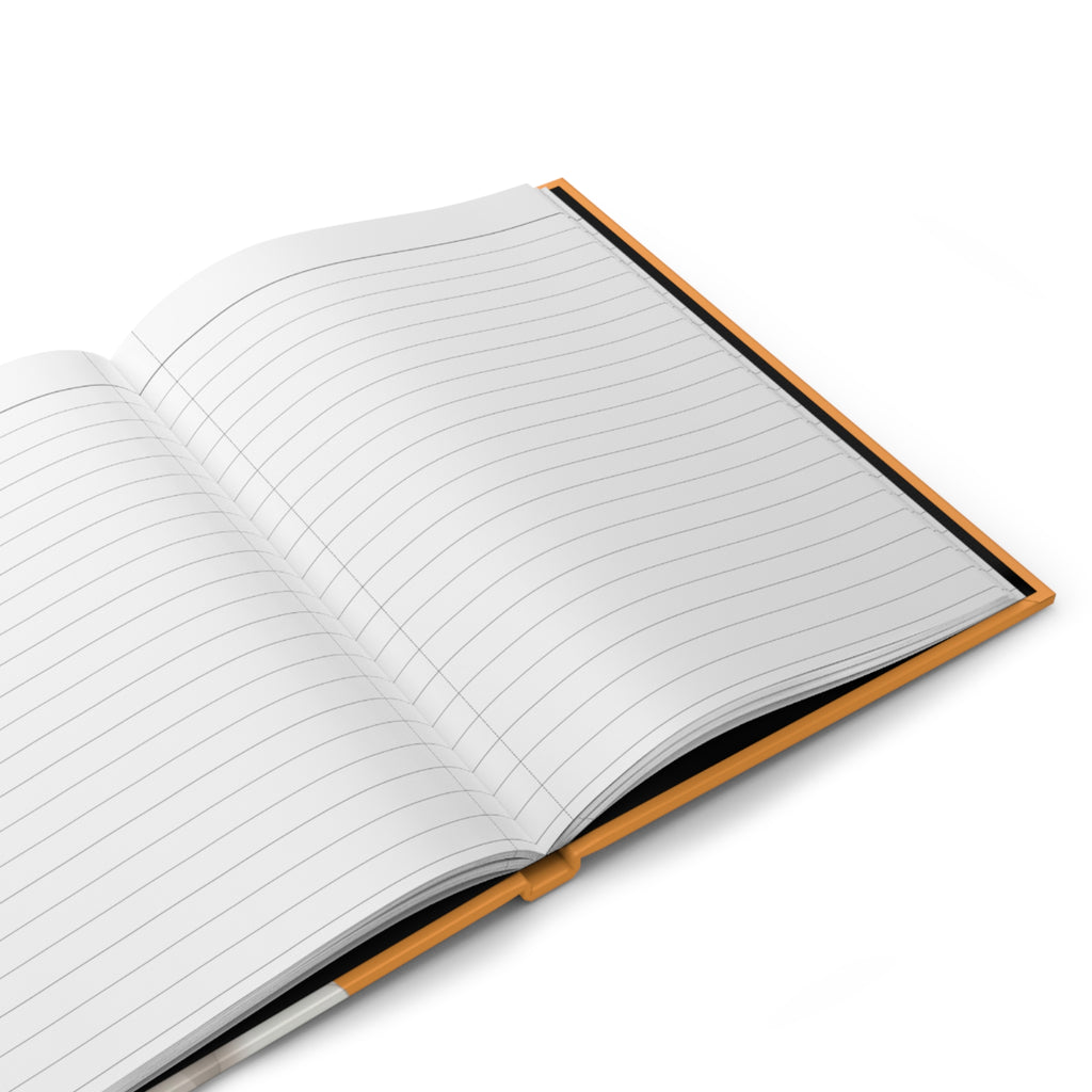 Poetic Justice | Hardcover Journal