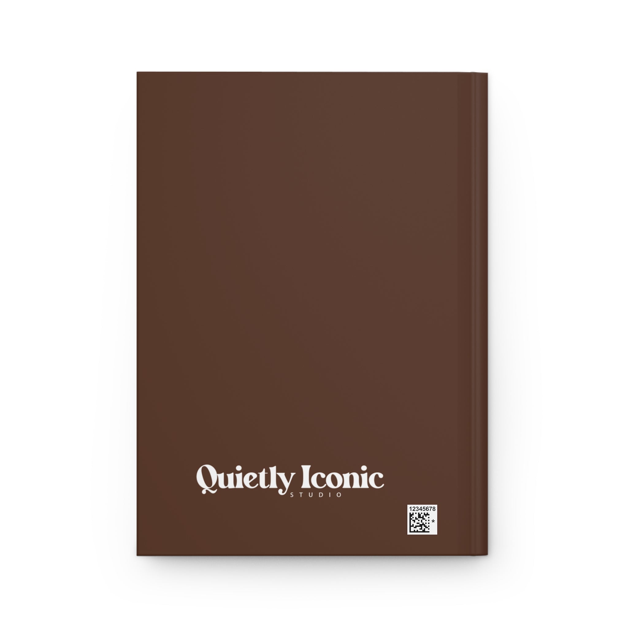 Queen | Hardcover Journal