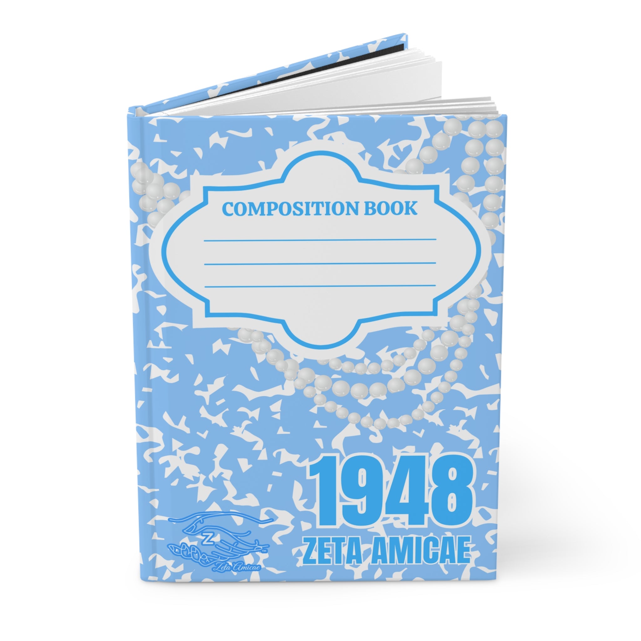 ZA | School 1948 Hardcover Journal
