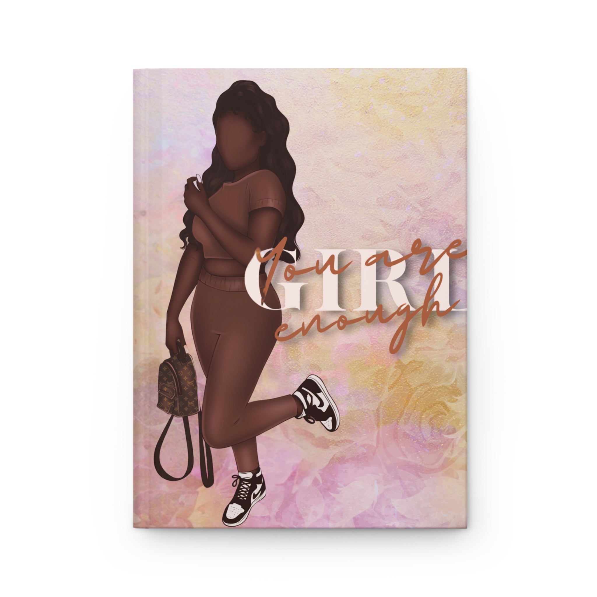 You Are Enough | Hardcover Journal