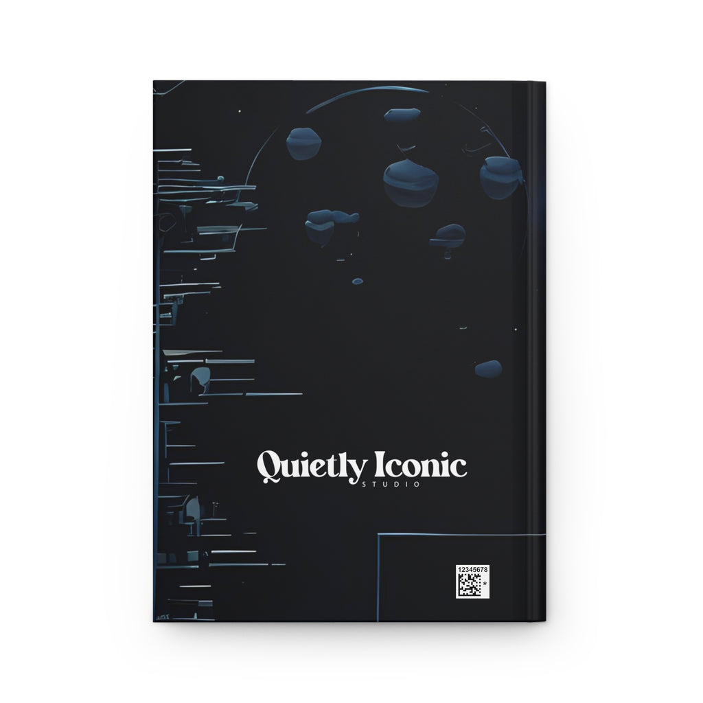 Universe Within | Hardcover Journal