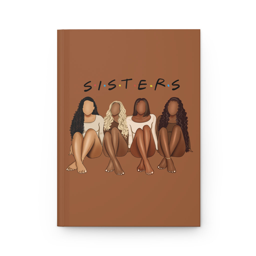 Sisters | Hardcover Journal
