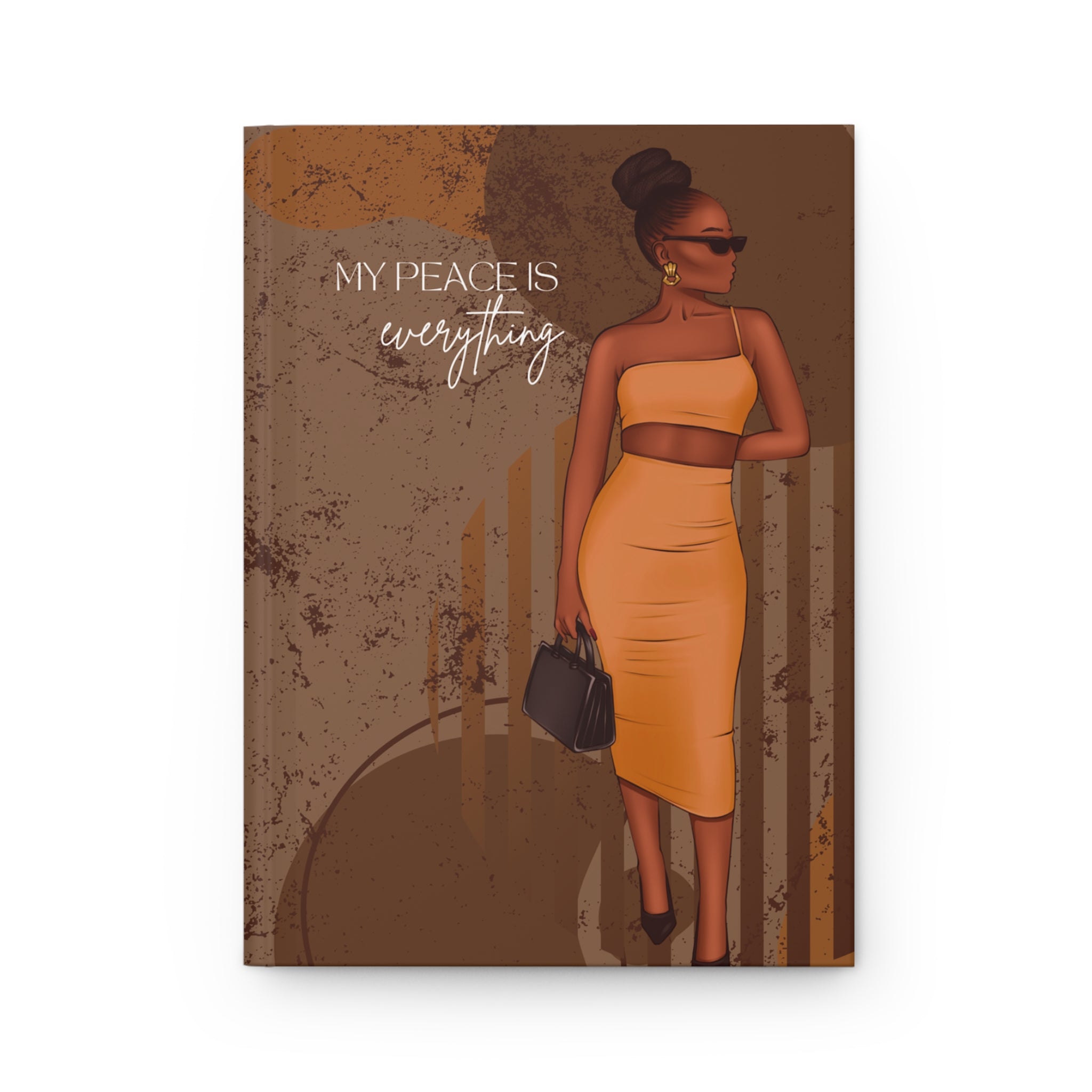 Peace | Hardcover Journal